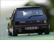 1:18 Peugeot 205 GTI - BBS RS Alufelgen - inkl.OVP
